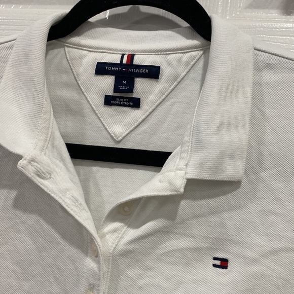 NWOT Slim Fit Polo - Picture 4 of 8